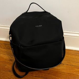 Mina Baie Stevie Mini (Nylon) diaper backpack